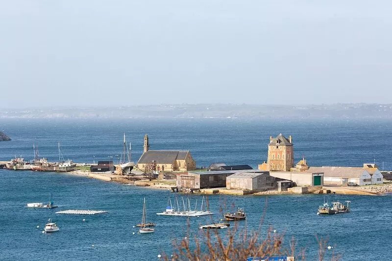 House superb sea view - 200 m from the sea - classified 3 *