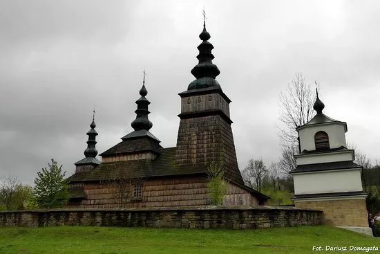 Greek Catholic Church of Protection of Our Most Holy Lady in Owczary