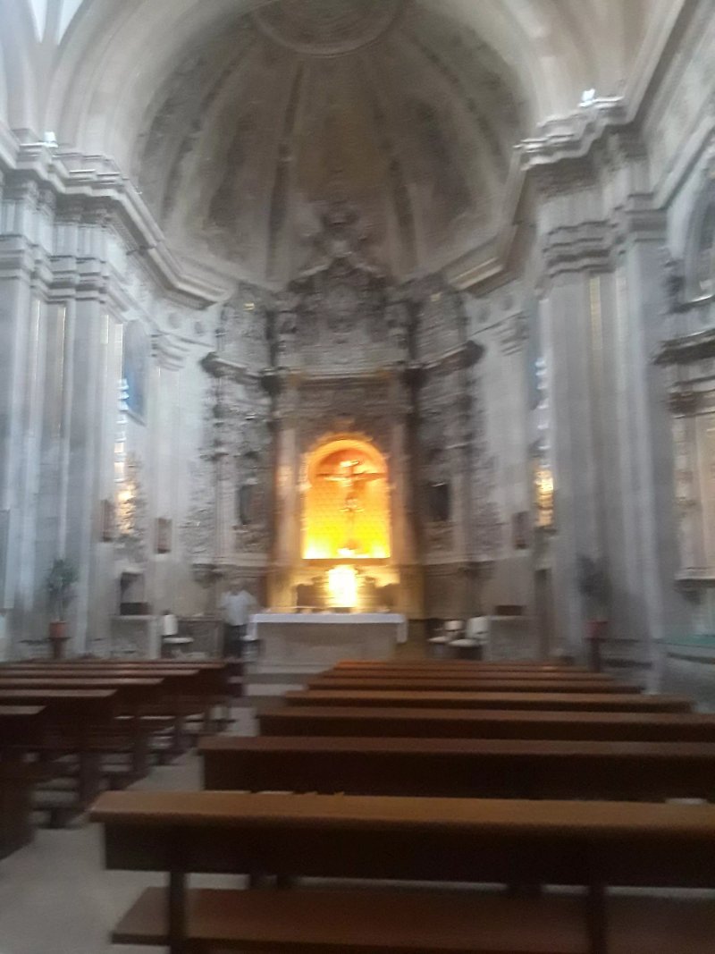 Iglesia de Los Capuchinos