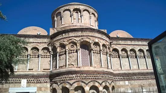 Annunziata dei Catalani Church