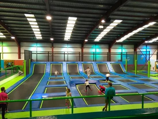 Jump In Trampoline Parks