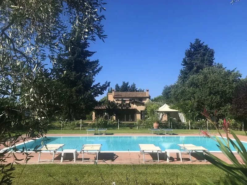 Dimora del Conicchio - Capalbio - with swimming pool and tennis court