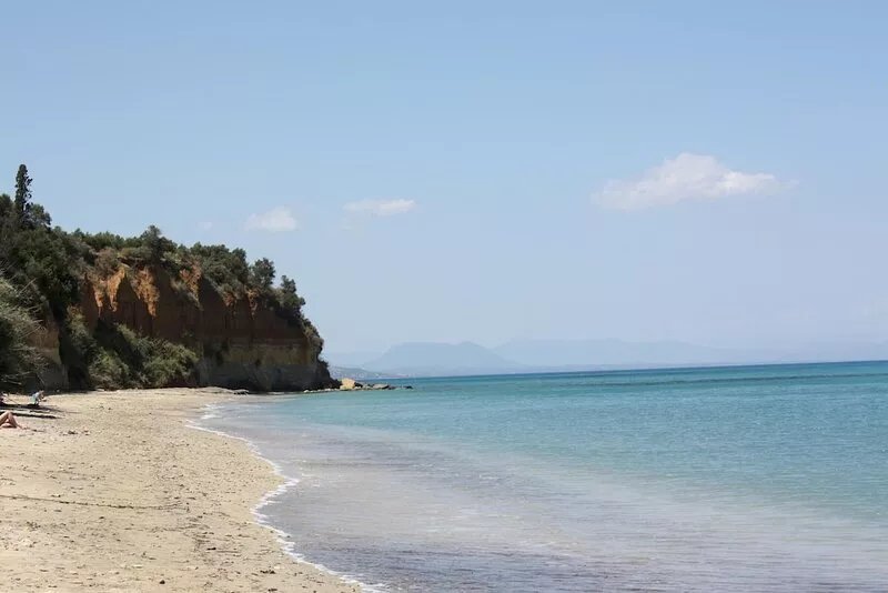 Beautiful holiday house in the country with terrace | Messenia, Peloponnese