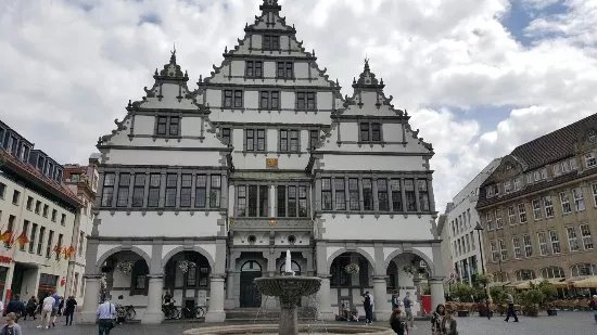 Historisches Rathaus