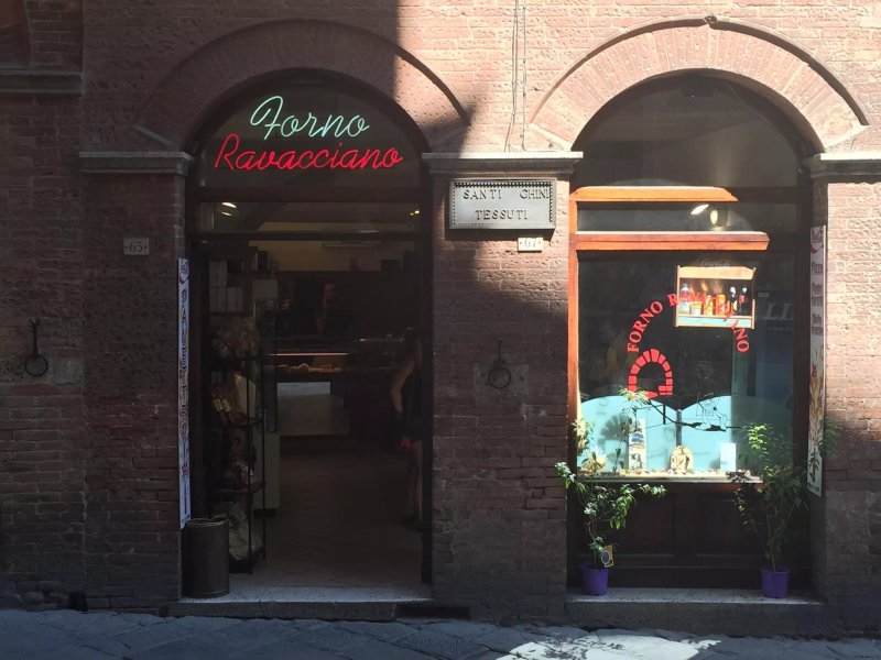 Forno Ravacciano