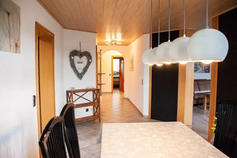 Feel good on 104 m² with a wonderful view