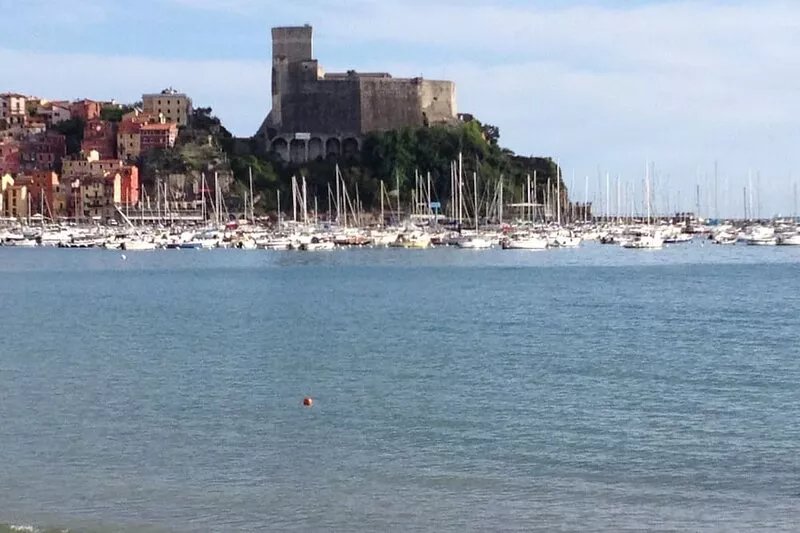#3 New - Cinque Terre, Tuscany, Liguria, Lerici