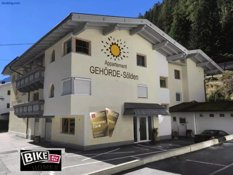 Appartement Gehorde-Solden