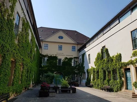 Museum fur Ur- und Fruhgeschichte Thuringens