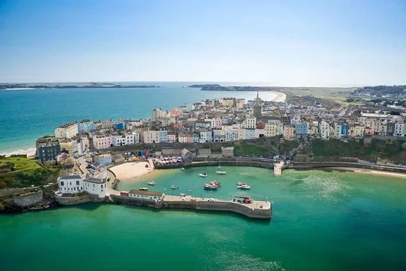 Chattaway Cottage, Central Tenby