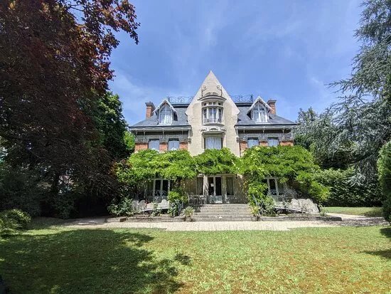 La Villa Berthe, Dite La Hublotiere