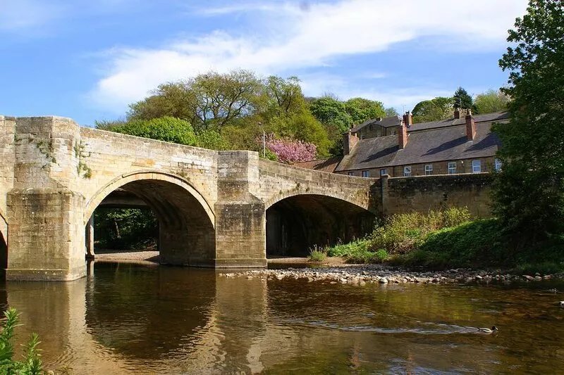 Luxury character Cottage in a popular Village location in Central Northumberland
