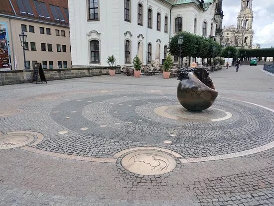 Monument to the Bastions of the seven planets