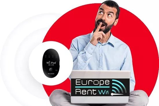 Europe Rent Wifi