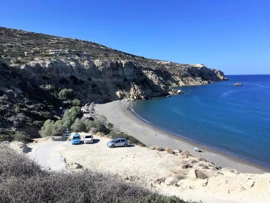 Komos Beach