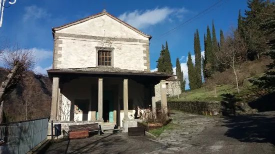 Oratorio della Madonna delle Grazie