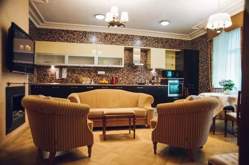 Riga Old Town exclusive apartment