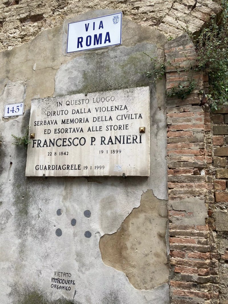 Casa di Francesco Paolo Ranieri