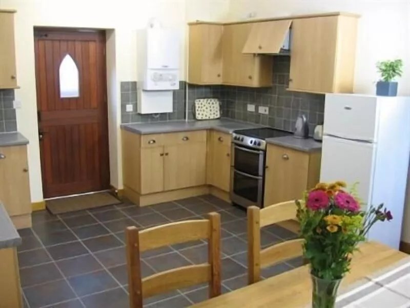 Cottage Shared Bathroom The Shippon room at Broomedge Farm Cottages