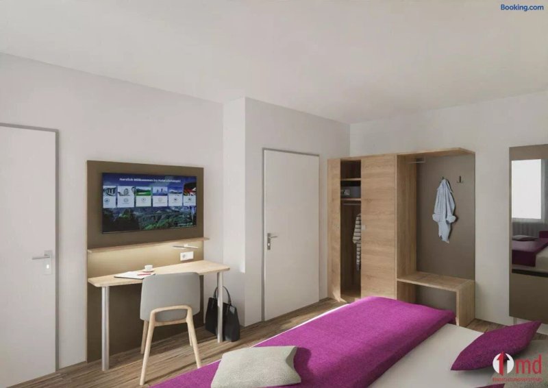 Aparthotel Avangard Living
