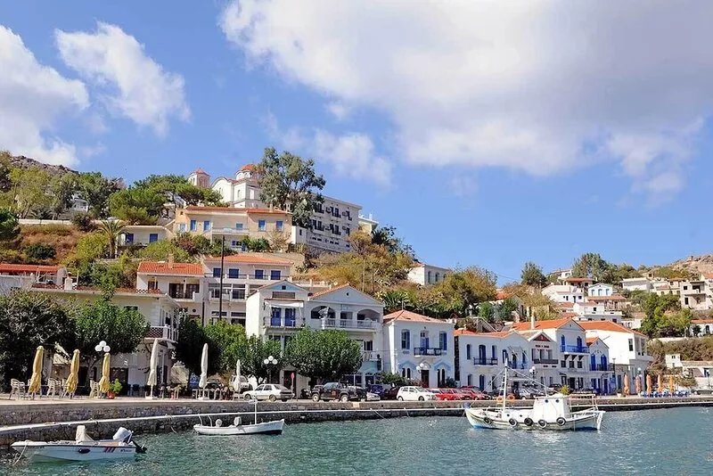 Akamatra Farm Of Ikaria