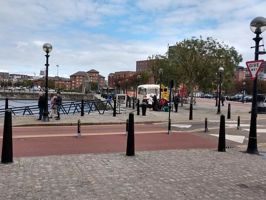 Canning Dock