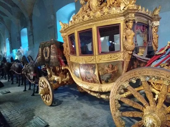 La Galerie des Carrosses