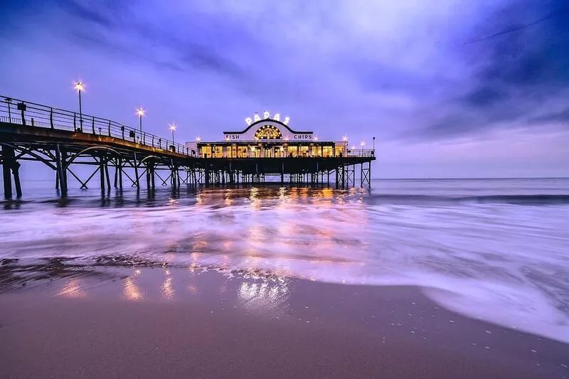 Mablethorpe Static Holiday Home