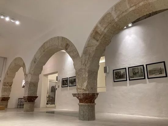 Museo d’Arte Contemporanea San Rocco