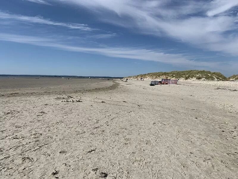 Beach themed Annexe close to Chichester, West Wittering beach and Goodwood