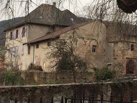 Chateau d'Orschwihr