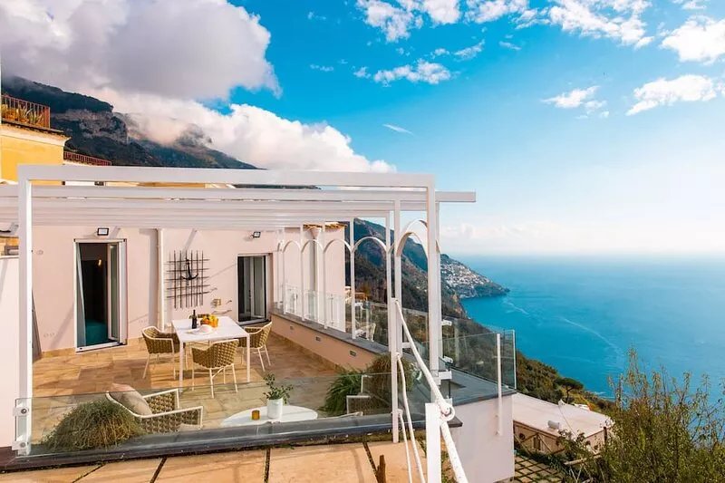 VILLA LA TAGLIATA  AMAZING VIEW FREE BREAKFAST * OUR RESTAURANT LA TAGLIATA