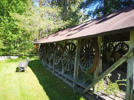 Alakestilan Arboretum