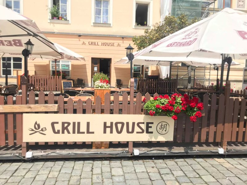 Grill House