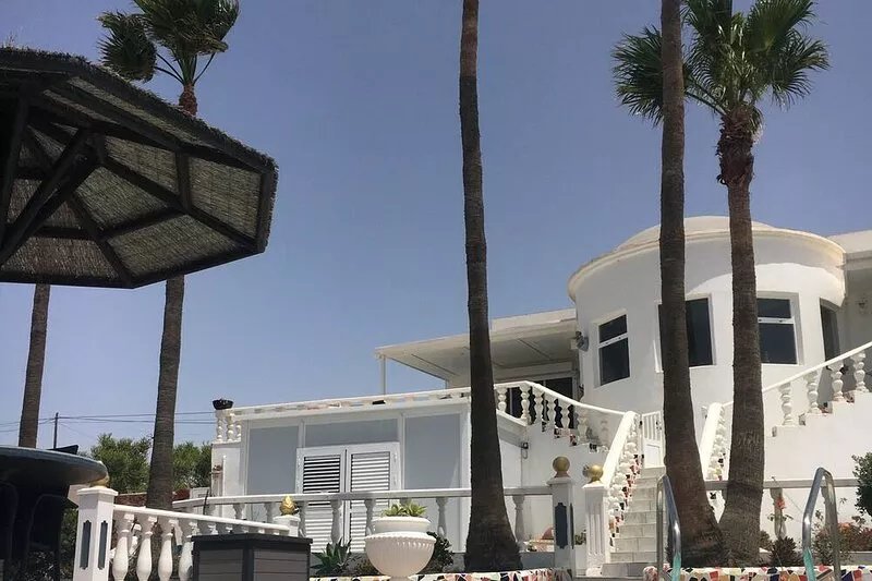 Overnight stay for 2 persons 130,-€ per day