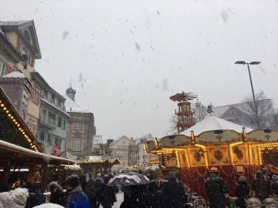 Mittelalterlicher Markt