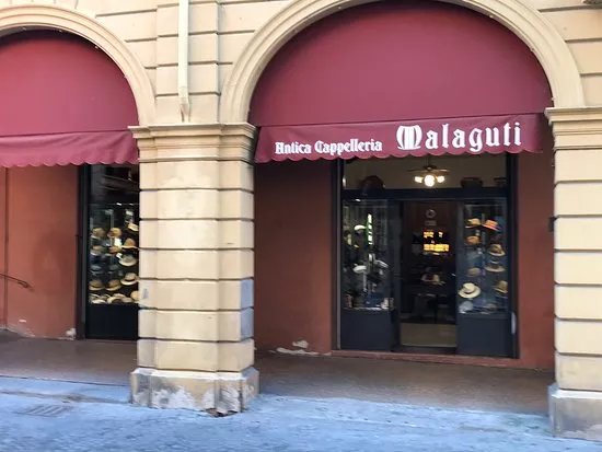 Antica Cappelleria Malaguti