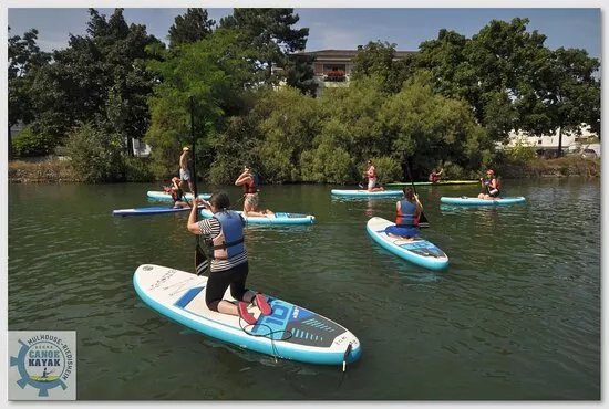 Canoe Kayak Mulouse Riedishem