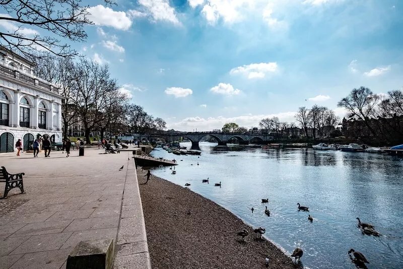 Richmond Riverside