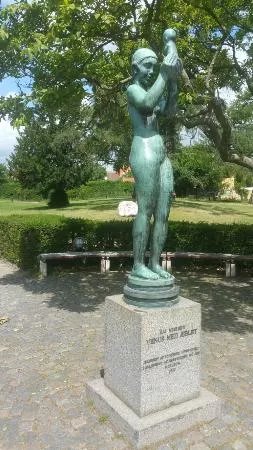 Venus Med Aeblet