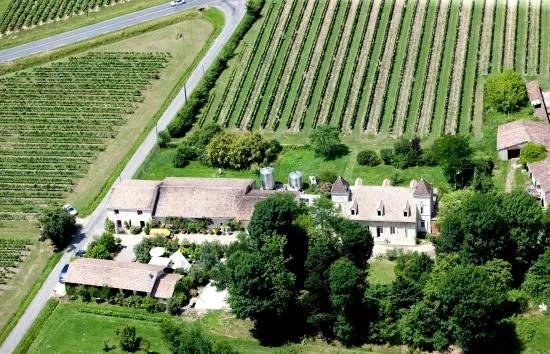 Chateau Cantinot