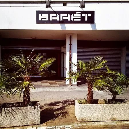 Baret