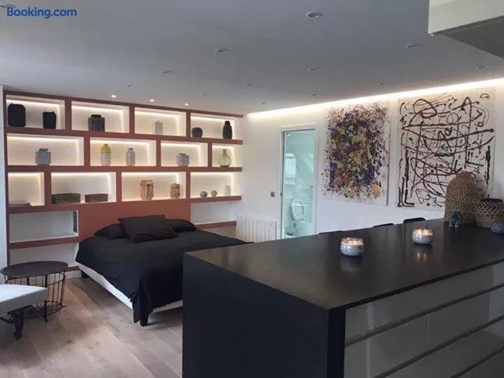 Appartements Haussman Lafayettes