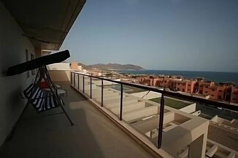 Penthouse Apartment In Mojon Hills, Isla Plana, Cartagena, Costa Calida, Spain