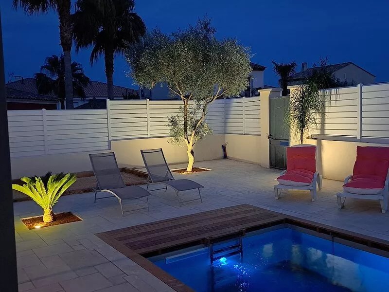 Nice house, well located, 4 Kms to the mediterranean sea