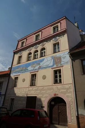House At the Silver Denari (Dum U Stribrnych Denaru)