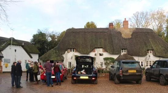 The Hatchet Inn