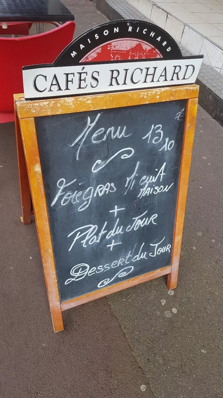Le P'tit Gourmand