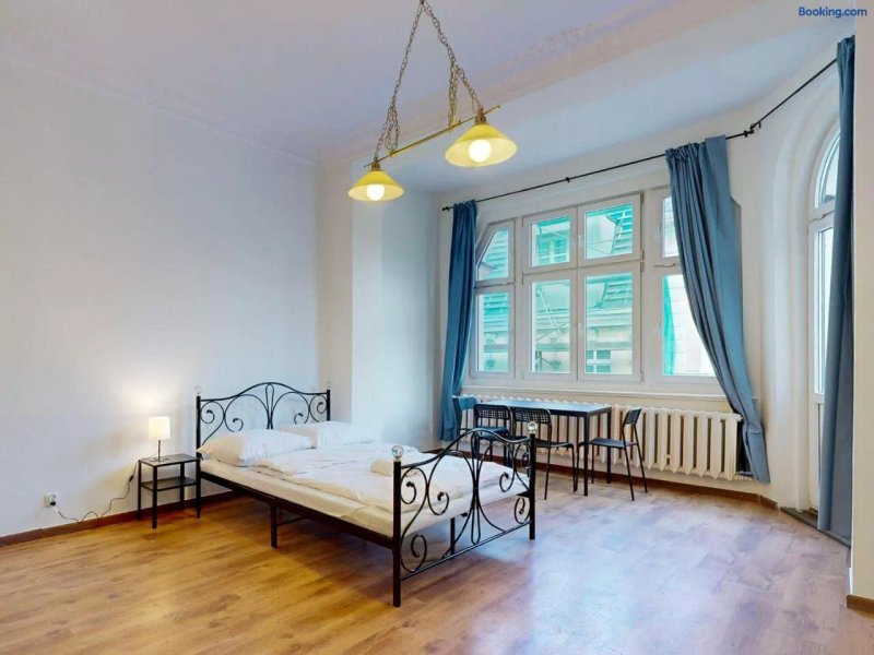 Roomspoznan Pl - Apartamenty I Pokoje Półwiejska 20 - 24h Self Check-in