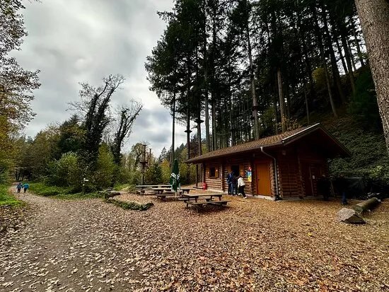 Kletterwald Hochempor